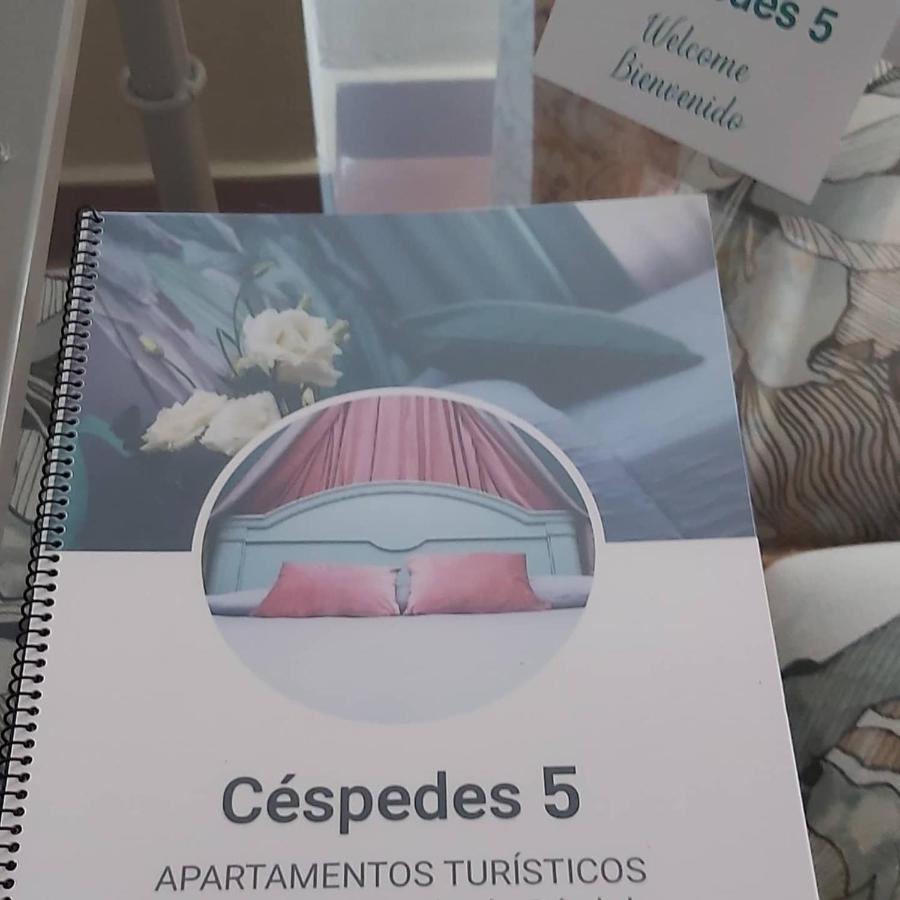 A 20 Metros De La Mezquita Catedral ,Apartamentos Turistico Cespedes 5 Cordoba Luaran gambar
