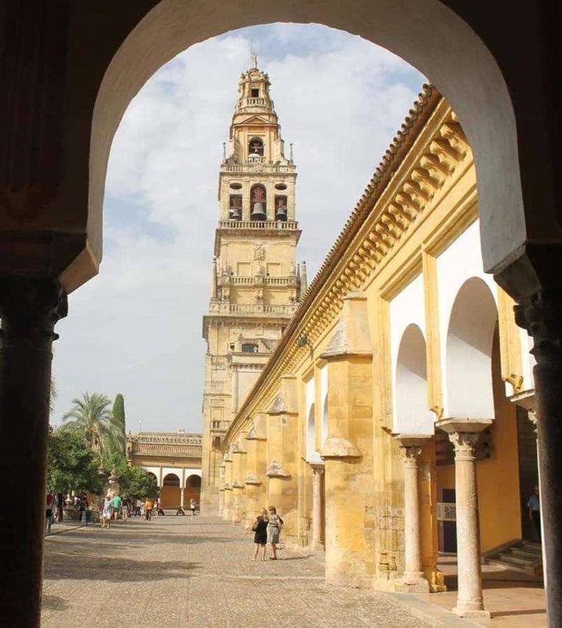 A 20 Metros De La Mezquita Catedral ,Apartamentos Turistico Cespedes 5 Cordoba Luaran gambar