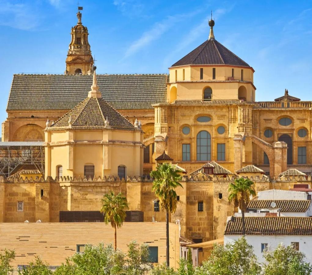 A 20 Metros De La Mezquita Catedral ,Apartamentos Turistico Cespedes 5 Cordoba Luaran gambar