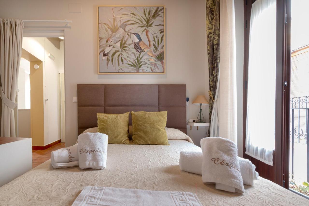 A 20 Metros De La Mezquita Catedral ,Apartamentos Turistico Cespedes 5 Cordoba Luaran gambar