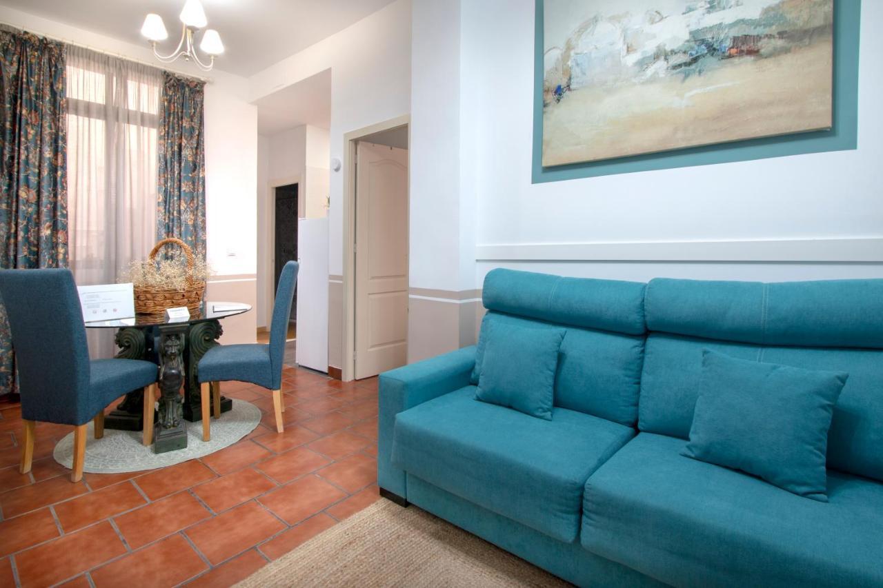 A 20 Metros De La Mezquita Catedral ,Apartamentos Turistico Cespedes 5 Cordoba Luaran gambar