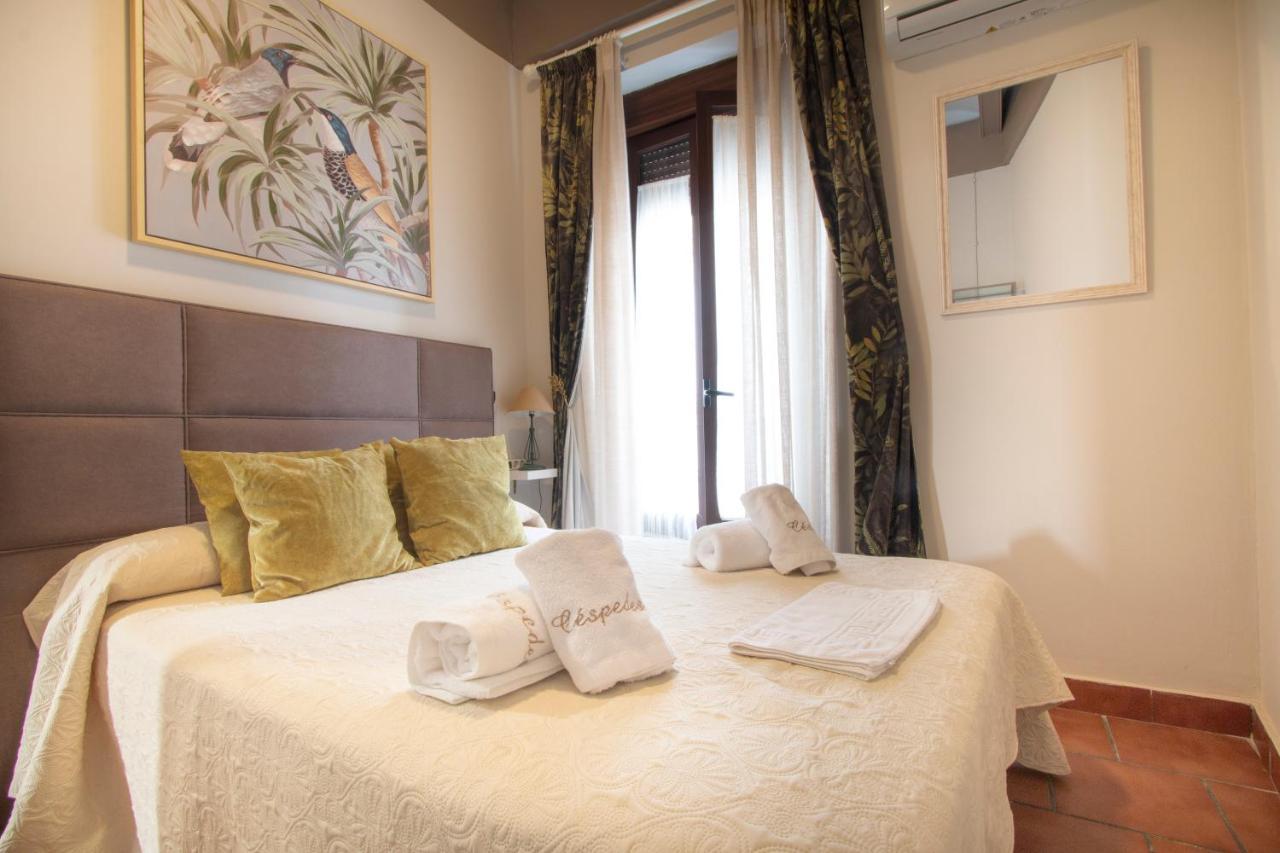 A 20 Metros De La Mezquita Catedral ,Apartamentos Turistico Cespedes 5 Cordoba Luaran gambar